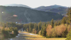 Lyžařské svahy, Smrk, Lysá hora