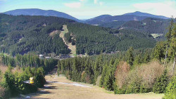 Lyžařské svahy, Smrk, Lysá hora