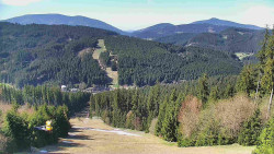 Lyžařské svahy, Smrk, Lysá hora