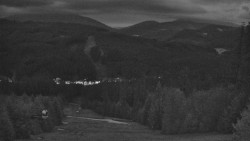 Lyžařské svahy, Smrk, Lysá hora