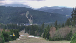 Lyžařské svahy, Smrk, Lysá hora