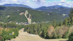 Lyžařské svahy, Smrk, Lysá hora