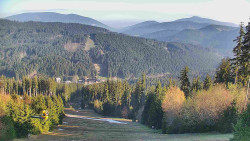 Lyžařské svahy, Smrk, Lysá hora