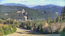 Lyžařské svahy, Smrk, Lysá hora