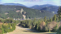 Lyžařské svahy, Smrk, Lysá hora