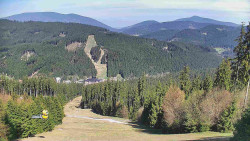 Lyžařské svahy, Smrk, Lysá hora