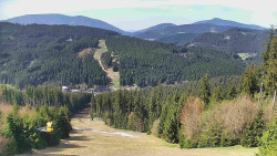 Lyžařské svahy, Smrk, Lysá hora