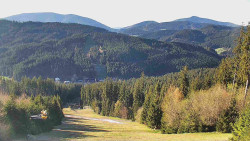 Lyžařské svahy, Smrk, Lysá hora