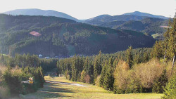 Lyžařské svahy, Smrk, Lysá hora