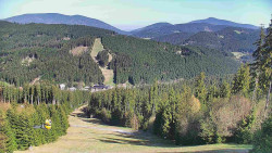 Lyžařské svahy, Smrk, Lysá hora