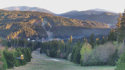 Lyžařské svahy, Smrk, Lysá hora