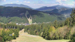 Lyžařské svahy, Smrk, Lysá hora