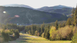 Lyžařské svahy, Smrk, Lysá hora