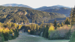 Lyžařské svahy, Smrk, Lysá hora