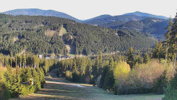 Lyžařské svahy, Smrk, Lysá hora