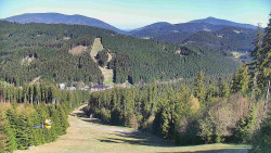 Lyžařské svahy, Smrk, Lysá hora