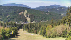 Lyžařské svahy, Smrk, Lysá hora