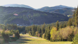 Lyžařské svahy, Smrk, Lysá hora