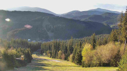 Lyžařské svahy, Smrk, Lysá hora