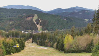 Skiareál Bílá
