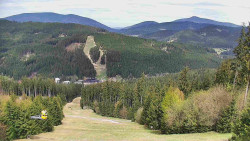Lyžařské svahy, Smrk, Lysá hora