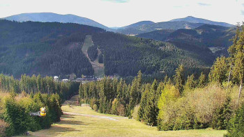 Skiareál Bílá