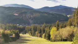 Lyžařské svahy, Smrk, Lysá hora