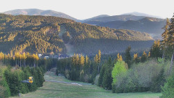 Lyžařské svahy, Smrk, Lysá hora