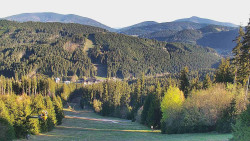 Lyžařské svahy, Smrk, Lysá hora
