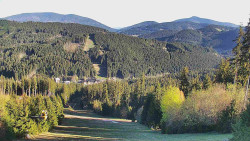 Lyžařské svahy, Smrk, Lysá hora