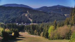 Lyžařské svahy, Smrk, Lysá hora