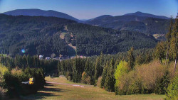 Lyžařské svahy, Smrk, Lysá hora