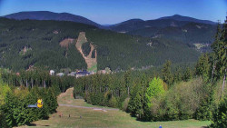 Lyžařské svahy, Smrk, Lysá hora
