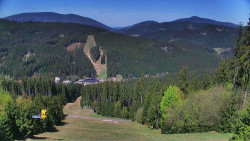 Lyžařské svahy, Smrk, Lysá hora