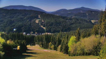 Skiareál Bílá