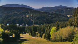 Lyžařské svahy, Smrk, Lysá hora