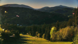 Lyžařské svahy, Smrk, Lysá hora