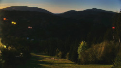 Lyžařské svahy, Smrk, Lysá hora