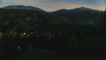 Skiareál Bílá