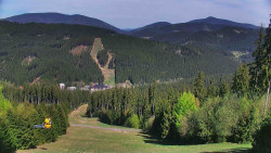 Lyžařské svahy, Smrk, Lysá hora