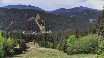 Skiareál Bílá