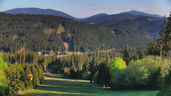 Lyžařské svahy, Smrk, Lysá hora