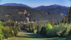 Lyžařské svahy, Smrk, Lysá hora