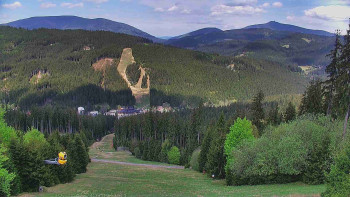 Skiareál Bílá