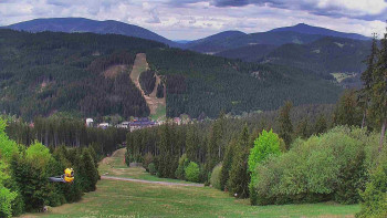 Skiareál Bílá