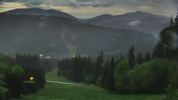 Lyžařské svahy, Smrk, Lysá hora