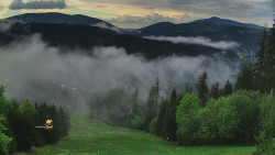 Lyžařské svahy, Smrk, Lysá hora