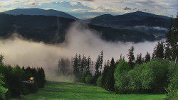 Lyžařské svahy, Smrk, Lysá hora