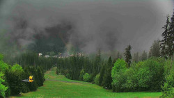 Lyžařské svahy, Smrk, Lysá hora