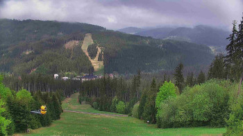 Skiareál Bílá